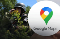 Google исправил ситуацию с военными объектами на своих картах – ЦПД