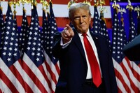 Трамп победил на выборах в США, набрав больше 270 голосов выборщиков