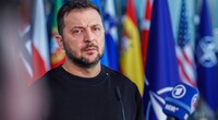 Выступление Зеленского не включили в официальную трансляцию саммита в Будапеште – СМИ