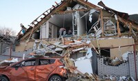 В Запорожье снова возросло количество пострадавших в результате российского обстрела