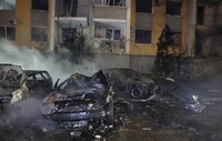 Ночной удар по Одесчине: погиб один человек, среди раненых есть дети