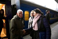 Главный дипломат ЕС Боррель прибыл в Киев