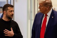 Команды Зеленского и Трампа договорились начать подготовку к их встрече