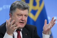 России не нужен Крым, России нужна вся Украина – Порошенко
