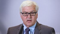 Штайнмайер – Кремлю: войну на Донбассе вызвали вы, а не евроинтеграция Украины