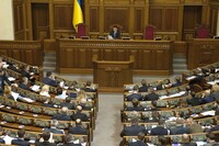 ВР не смогла принять к рассмотрению законопроекты о местных выборах