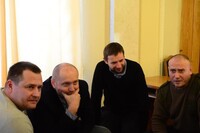 Ярош, Филатов и Береза войдут в партию Коломойского «УКРОП»
