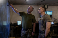 Сырский озвучил актуальные задачи бойцов ВСУ на Курщине