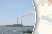 На Донетчине россияне повредили дамбу Кураховского водохранилища: что известно