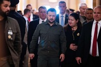 Зеленский может заменить посла Украины в США – СМИ
