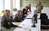 Первая группа добровольцев из Украинского легиона подписала контракты с ВСУ