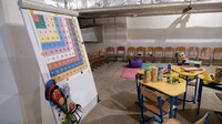 Правительство выделило еще 7,5 млрд гривен на укрытия для школ