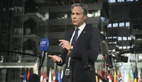 Блинкен пообещал, что США увеличат объемы помощи Украине до прихода Трампа
