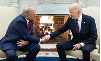Байден встретился с Трампом в Белом доме: подробности