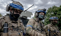 Правительство одобрило выплаты военным, участвующим в операции на Курщине