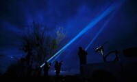 Россия выпустила по Украине более 200 воздушных целей