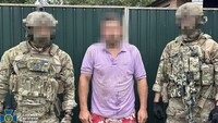 СБУ задержала боевую группу российского ГРУ, готовившую теракты в Харькове