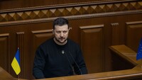 Зеленский завтра в Раде представит «план внутренней стойкости» Украины – СМИ