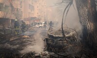Удар по Одессе: в Воздушных силах заявили, что на жилой сектор упала сбитая ракета «Искандер-М» (обновлено)