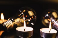 Графики отключений света завтра также будут действовать по всей Украине