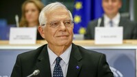 Боррель отчитался о передаче Украине обещанного Евросоюзом миллиона снарядов