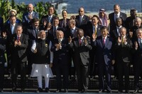Саммит G20: в итоговой декларации есть только одно упоминание о войне в Украине