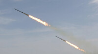 Россия от имени ГУР распространяет фейковые предупреждения об угрозе «особо массированного» обстрела