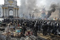 Годовщина Майдана: сколько лиц привлечено к ответственности