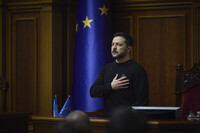Производство дронов и замена послов: топ обещаний Зеленского за последний месяц