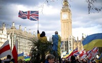 Британия продлит визы украинским беженцам