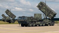 Нидерланды передали Украине партию пусковых установок Patriot