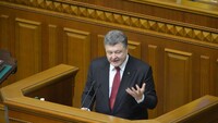 Порошенко поддерживает приватизацию, но только без участия российских компаний