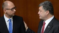У министров Яценюка есть шанс до осени, в случае неэффективности – увольнение