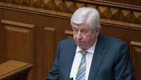 Генпрокурору не до Генпрокуратуры. Почему Шокин до сих пор не сделал того, что обещал?