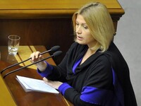 Геращенко: в руках боевиков и на территории РФ – не менее 300 пленных украинцев