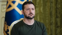 Зеленский допустил возможность заморозки войны в случае принятия Украины в НАТО