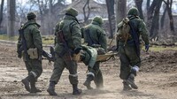 Армия рф понесла рекордные потери в ноябре – Минобороны
