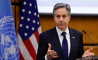 Госсекретарь США призвал Украину «принять непростые решения» о дальнейшей мобилизации