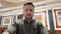 Зеленский поручил подготовить санкции в отношении правительства Грузии