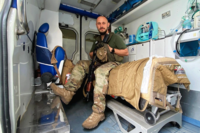 Медиков не будут назначать на военные должности, не связанные с медицинской службой – указ