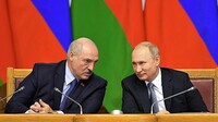 Путин хочет разместить ракеты «Орешник» и в Беларуси