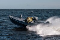 Украинские морские дроны ударили по целям войск рф в оккупированном Крыму – ВМС