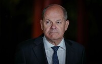 Шольц после разговора с Трампом выразил уверенность в разработке общей стратегии для Украины
