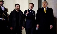 «Трамп настроен решительно»: Зеленский высказался о встрече с избранным президентом США