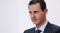 Башар Асад вместе с семьей прибыл в Москву – росСМИ