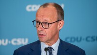 Кандидат на должность канцлера ФРГ поддержал предоставление Украине немецкого дальнобойного оружия
