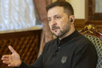 Зеленский о падении режима Асада: в Сирии сейчас нет настоящих войск рф