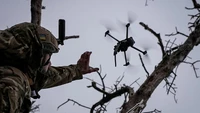 Китай ограничивает поставки деталей для дронов, которые нужны Украине – Bloomberg