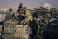 Сирийские повстанцы получили незначительную военную помощь от Украины – WP