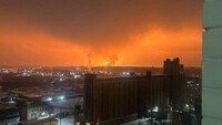 В Генштабе подтвердили удар по российской нефтебазе в Брянской области